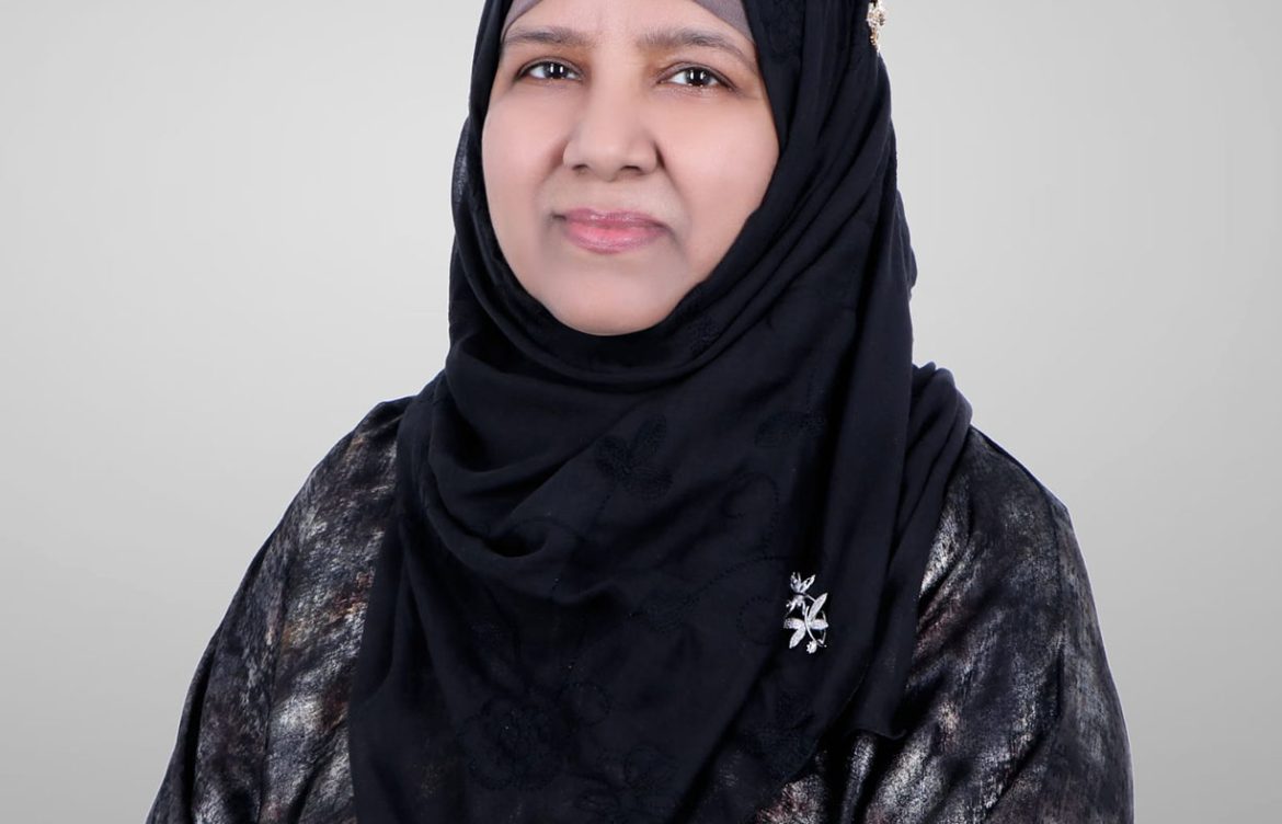 Gulnaz Reeha<br>HR Administrator