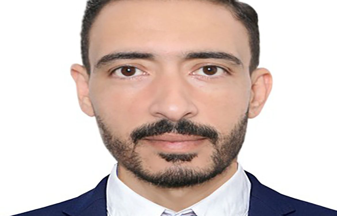 Ahmed Barhoma <br> Social Worker